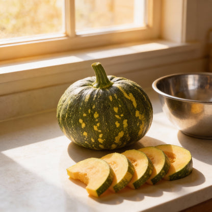 Japanese Kent Pumpkin Seeds for Planting – Gardening