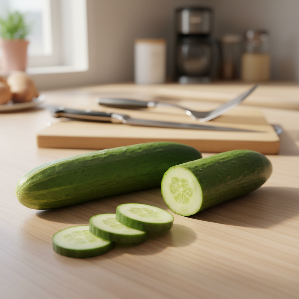 Cucumber Carmen F1 Seeds for Planting