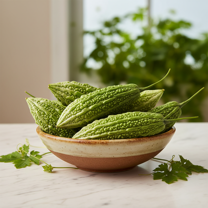 Philippine Ampalaya Bitter Gourd Seeds Heirloom