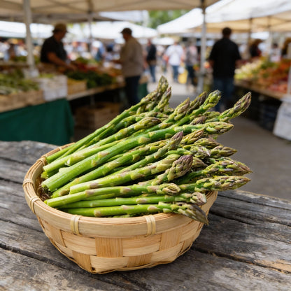 Asparagus Mary Washington Argenteuil Seeds for Planting – Gardening Seeds