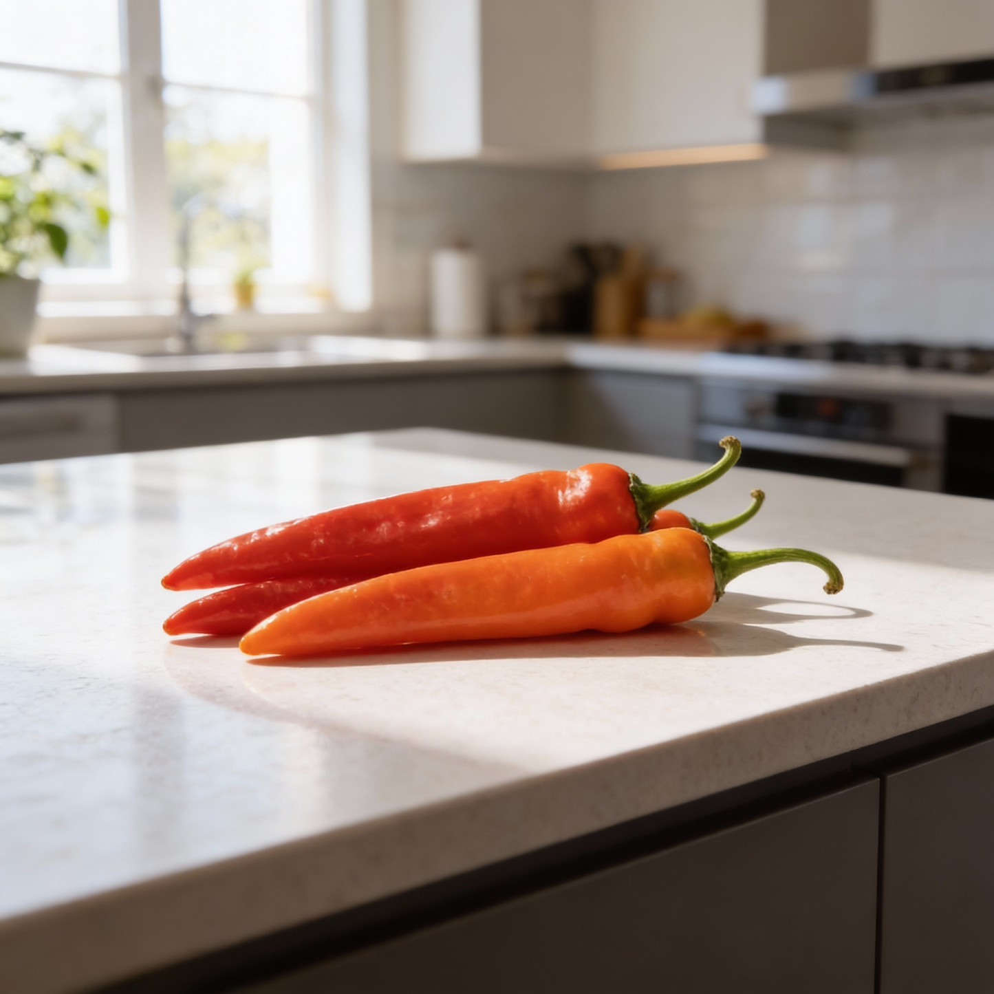 Sweet Pepper Tangerine Dream Vegetable Seeds for Planting