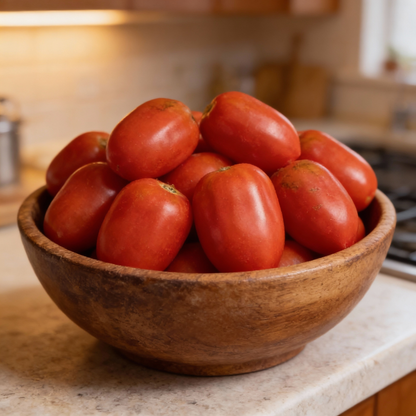 Amish Paste Tomato Seeds Heirloom Organic High Yielding Flavorful