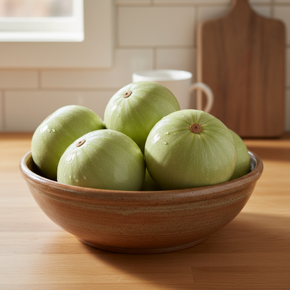 Crown Prince Squash Seeds – Sweet, Nutty Winter Squash for Home Gardens