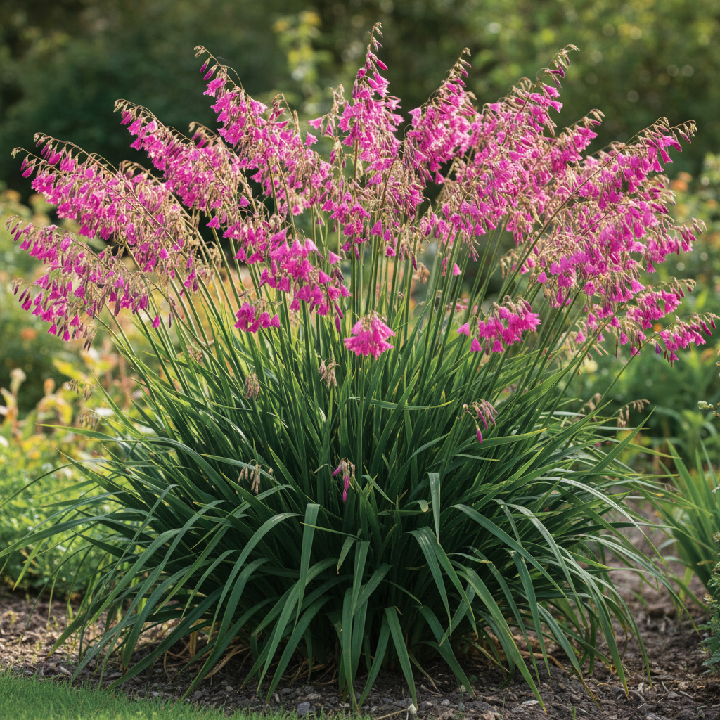 Dierama Ripe Cherries Flower Seeds for Garden Planting