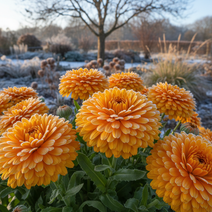 Calendula Winter Sun Seeds