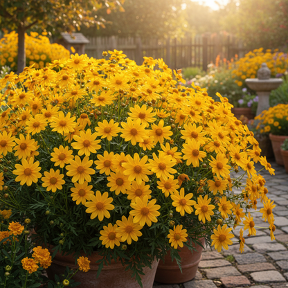 Coreopsis Grandiflora Presto Seeds