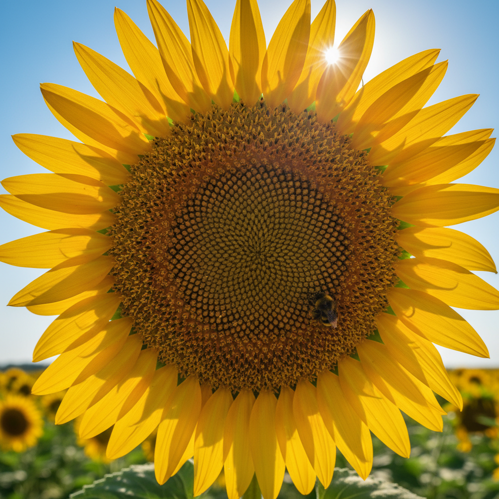 Edible Giant Sunflower Seeds - Sunflower Seeds for Garden