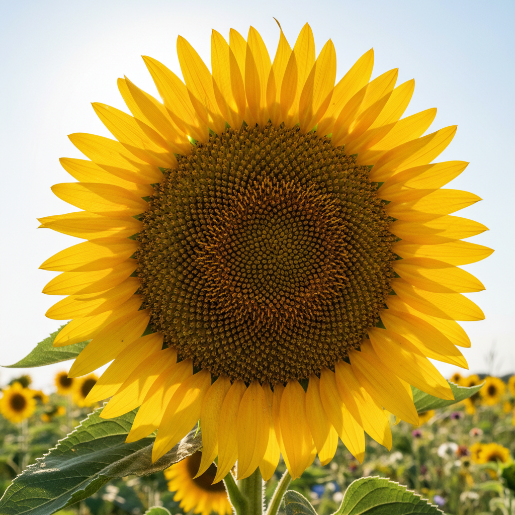 Edible Giant Sunflower Seeds - Sunflower Seeds for Garden