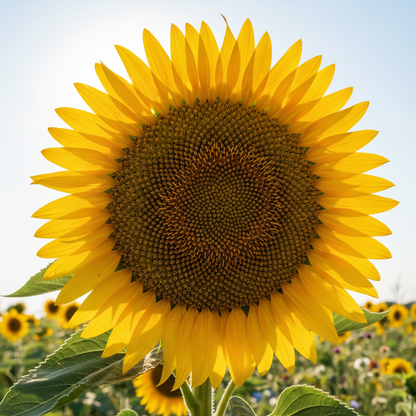 Edible Giant Sunflower Seeds - Sunflower Seeds for Garden