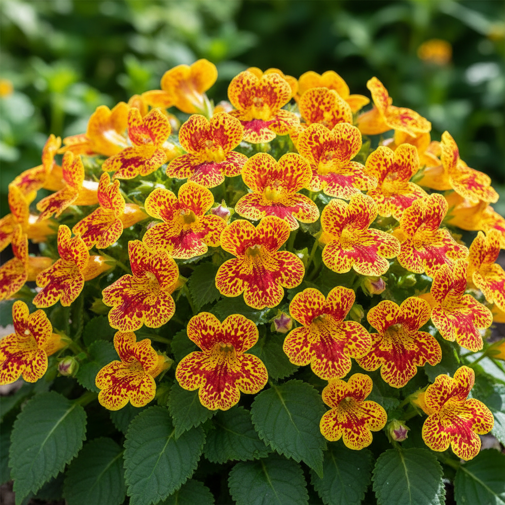mimulus-tigrinus-seeds-vibrant-monkey-flower-for-colorful-gardens