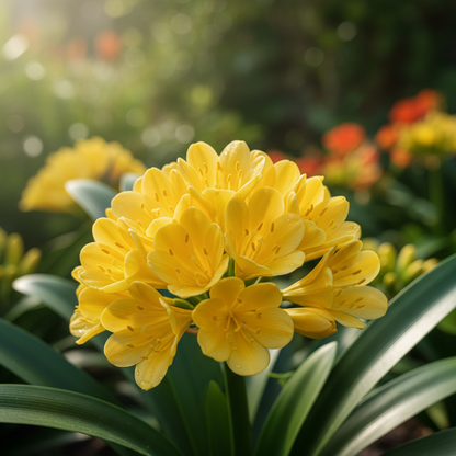 Nema Clivia Flower Seeds - Clivia Flower Seeds for Garden