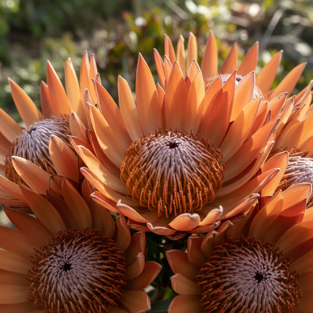 orange-protea-flower-seeds-vibrant-exotic-blooms-30-pcs