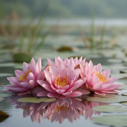 Pink Lotus Flower Seeds - Lotus Flower Seeds for Garden