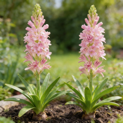 Pink Tuberose Flower Seeds for Planting (Polianthes tuberosa) – Fragrant Perennial Cut Flowers
