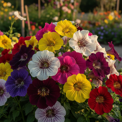 Salpiglossis Bolero F2 Seeds