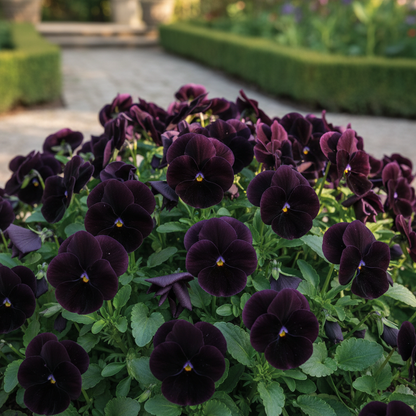 Viola Back to Black Seeds