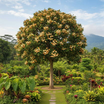 Anthocephalus Cadamba Fruit Seeds (Kadamba Tree)