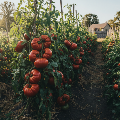 Luciebell Tomato Seeds – Heirloom Tomato for Planting