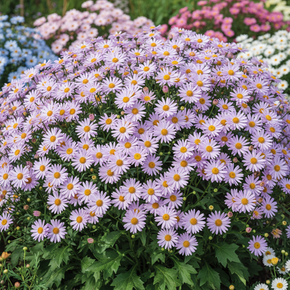 Purple Daisy Flower Seeds for Planting