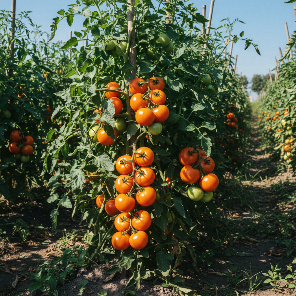 Tomato Orangeto Seeds for Planting
