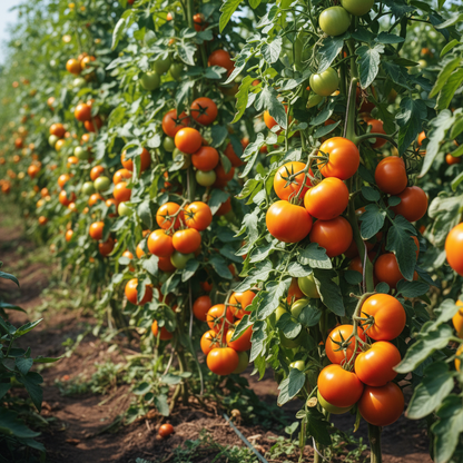 Tomato Orangeto Seeds for Planting