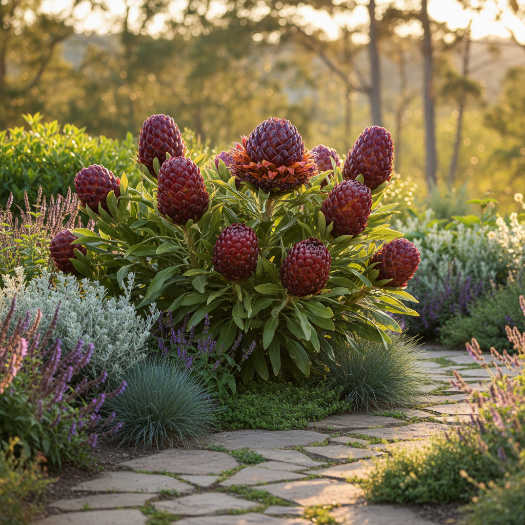 unique-pinecone-shaped-blooms-with-sweet-fragrance