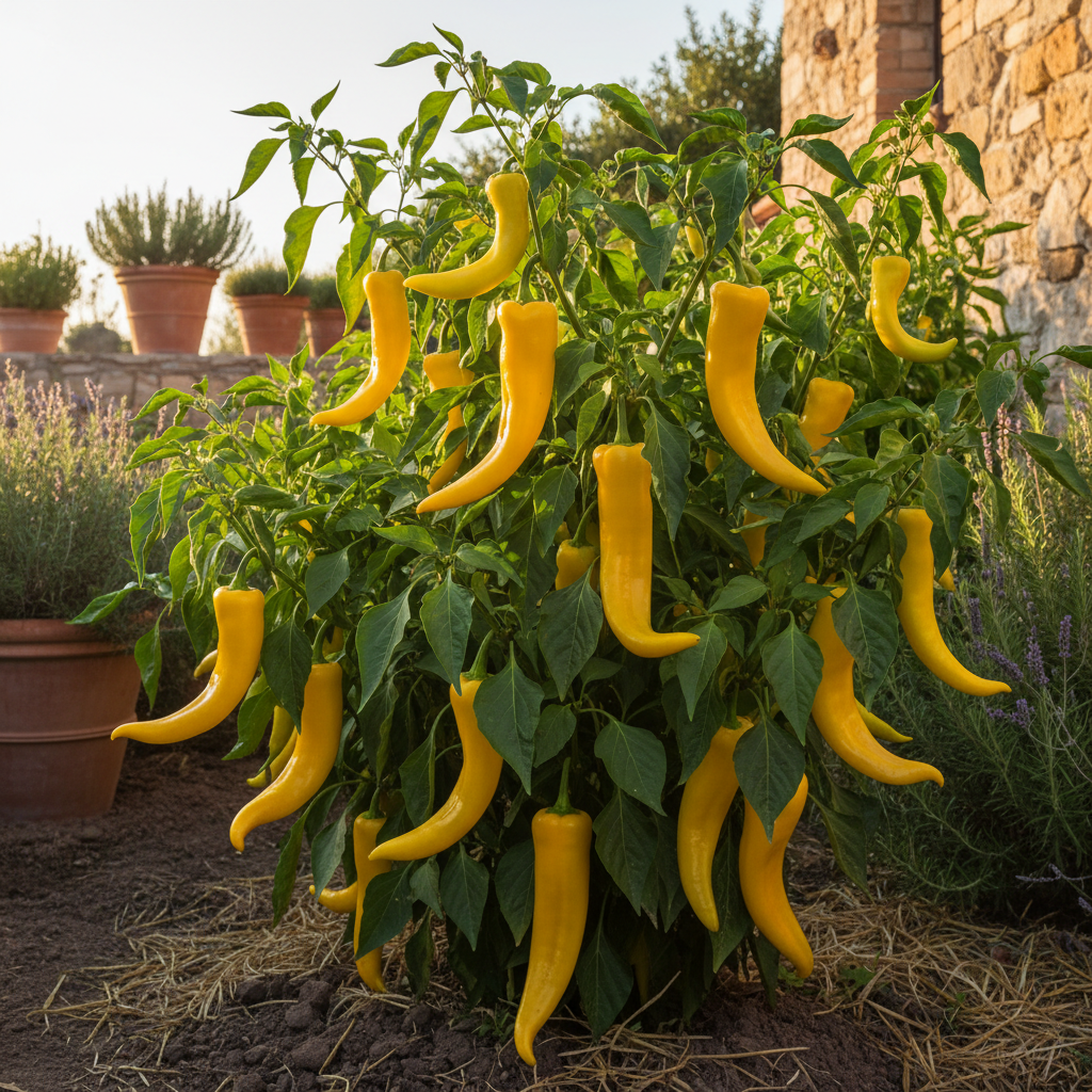 golden-sweetness-organic-corno-di-toro-giallo-pepper-seeds