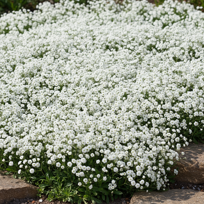 White Gypsophila repens Seeds - Perennial Ground Cover