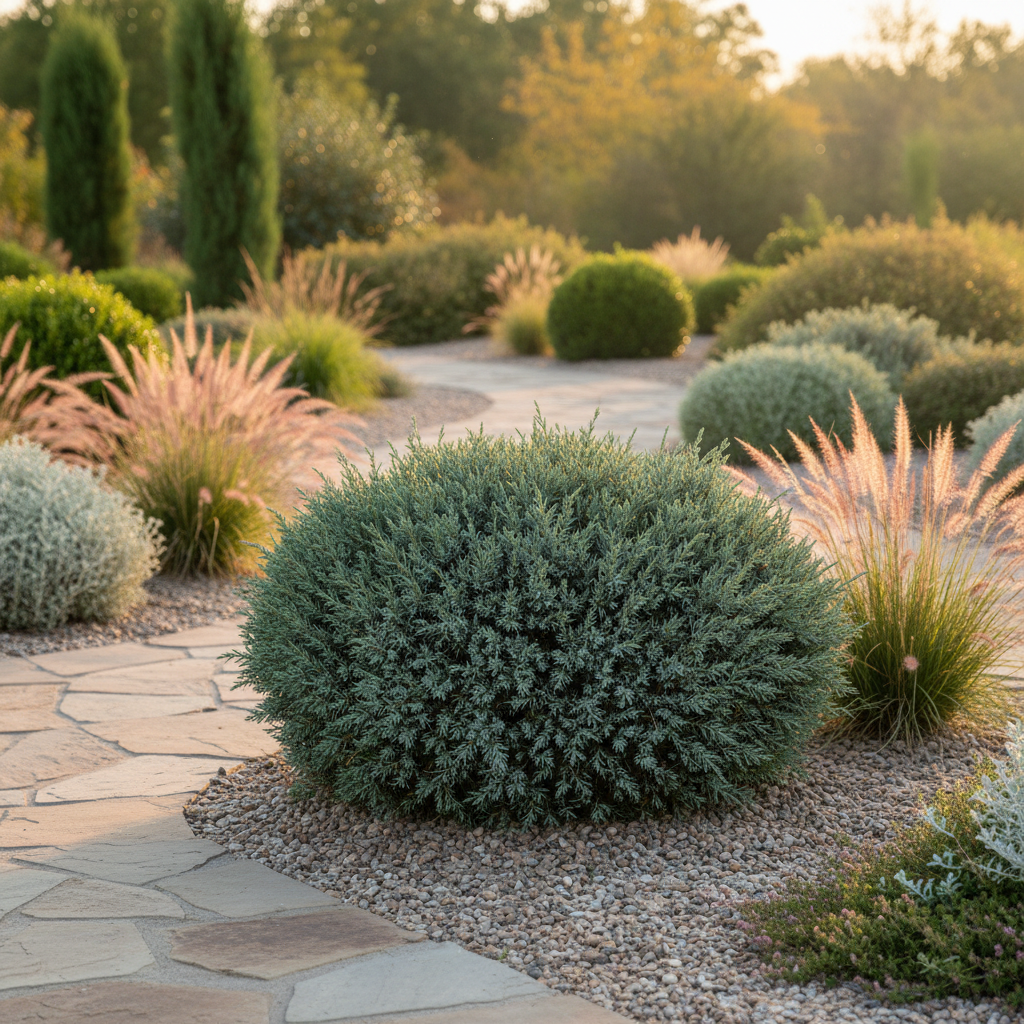 hardy-evergreen-with-blue-green-foliage-drought-tolerant