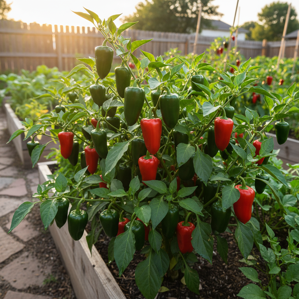 Pepper Hot Chilli Jalapeno Seeds for Planting