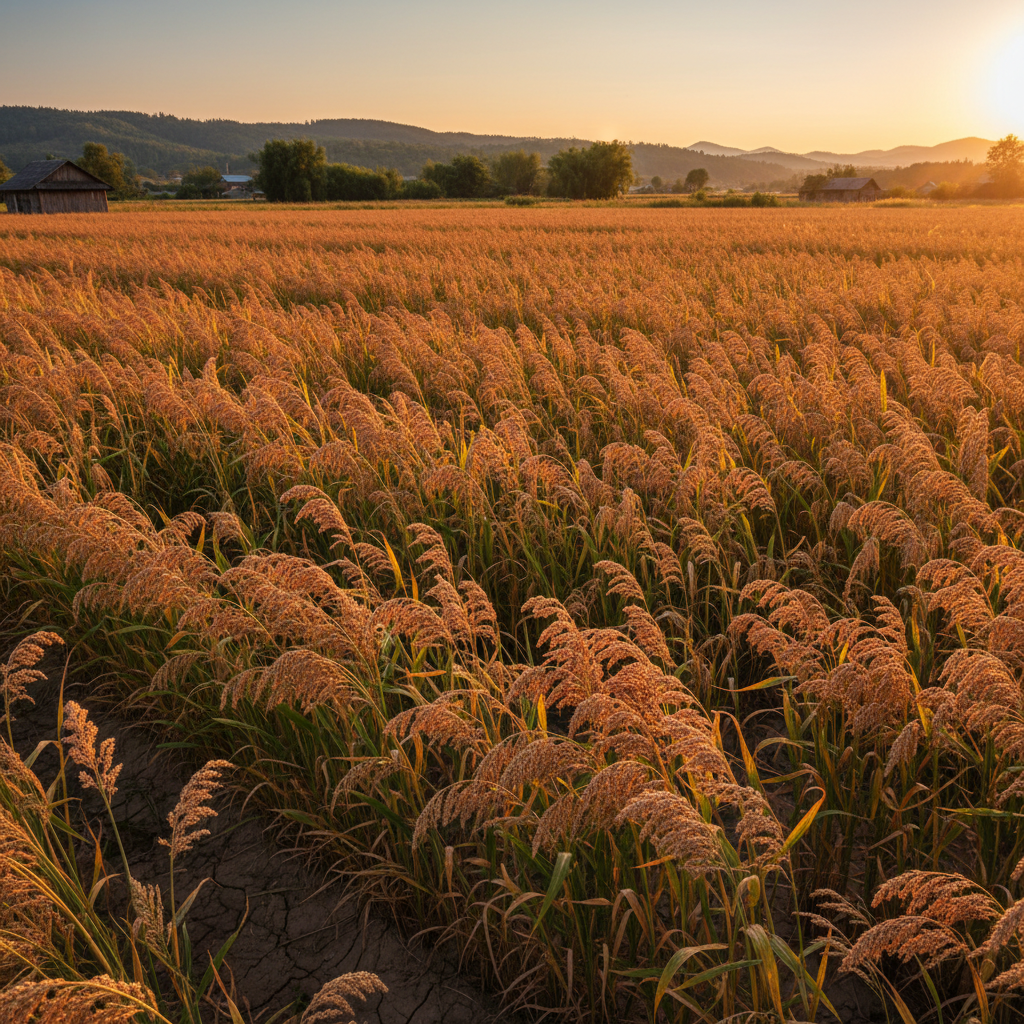 Japanese Millet Seeds – Nutritious & Traditional Grain for Home Growing