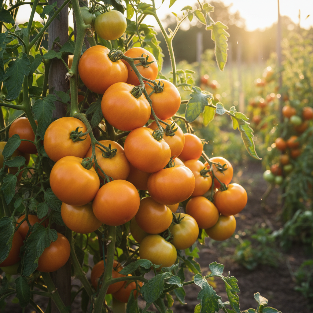Kellogg’s Tomato Seeds for Planting – Sweet Juicy Tomatoes