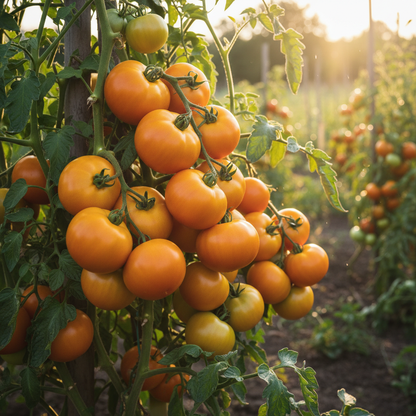 Kellogg’s Tomato Seeds for Planting – Sweet Juicy Tomatoes