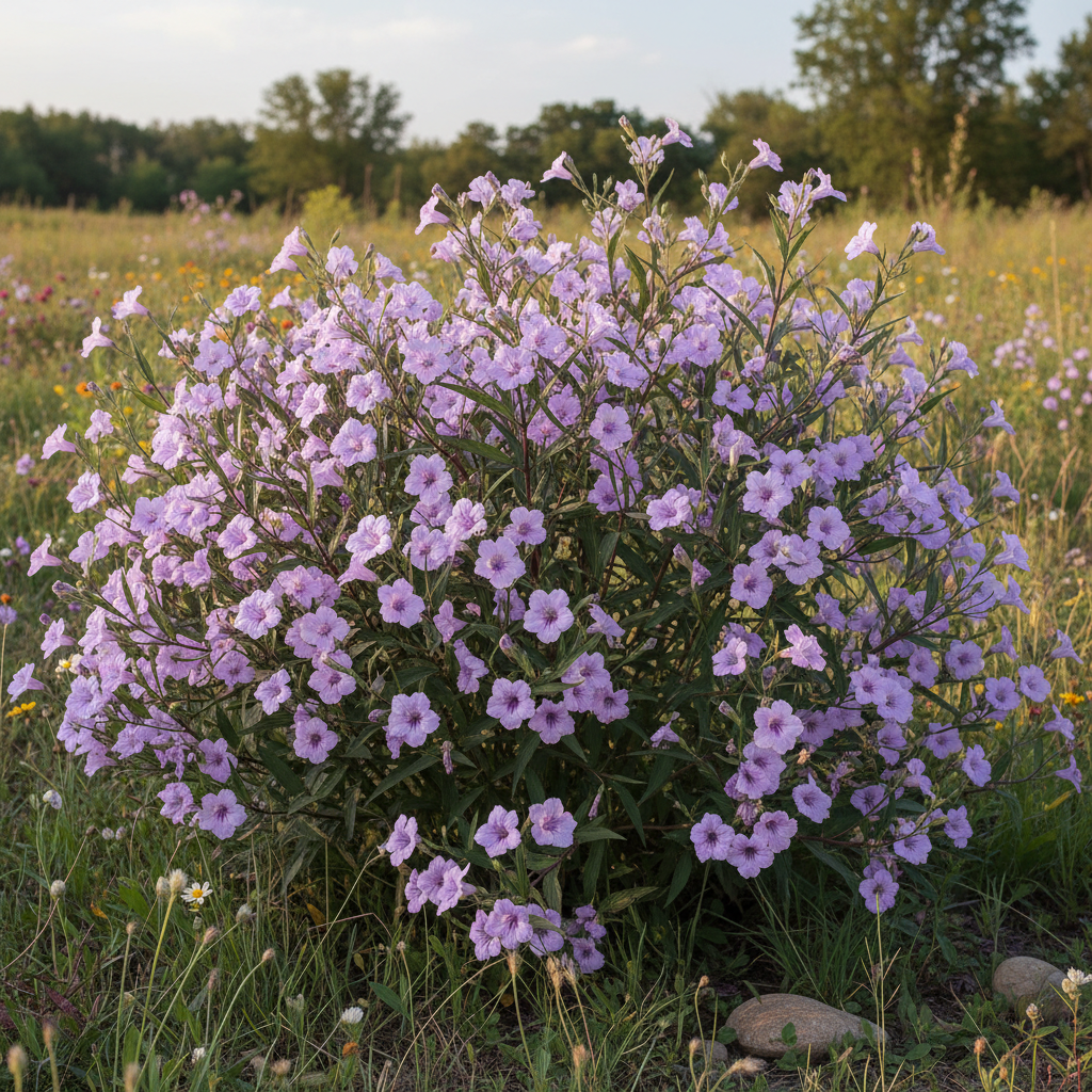ruellia-humilis-seeds-for-garden-planting