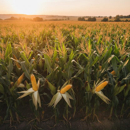 Sweetcorn Seeds for Planting – Juicy Sweet Corn at Home