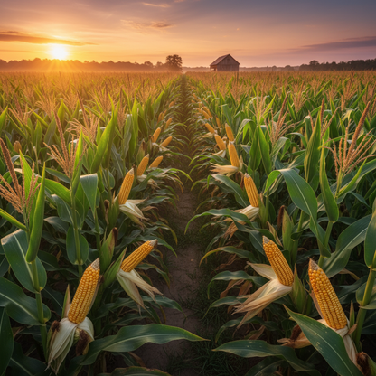 Sweetcorn Seeds for Planting – Juicy Sweet Corn at Home