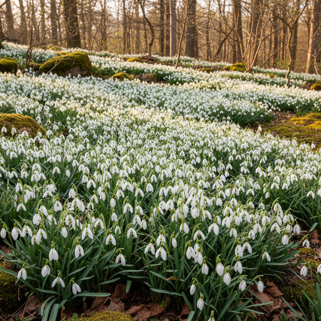 white-snowdrops-bulbs-single-double-spring-flowering-collection