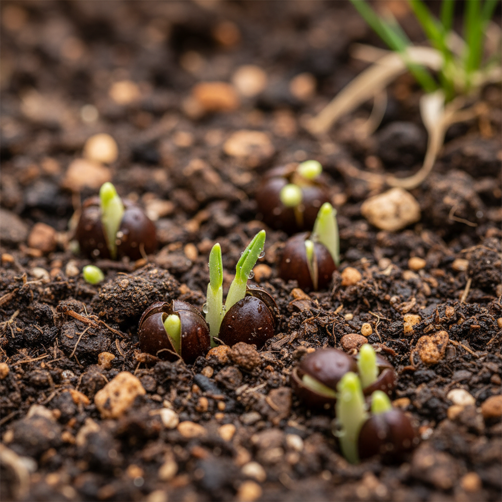 Galtonia Viridiflora Seeds for Garden Planting