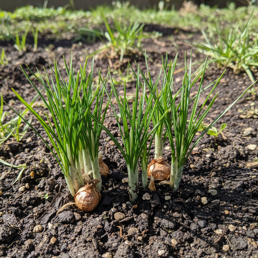 Garden Saffron Bulbs (Crocus sativus) – Perennial Ornamental Blooms