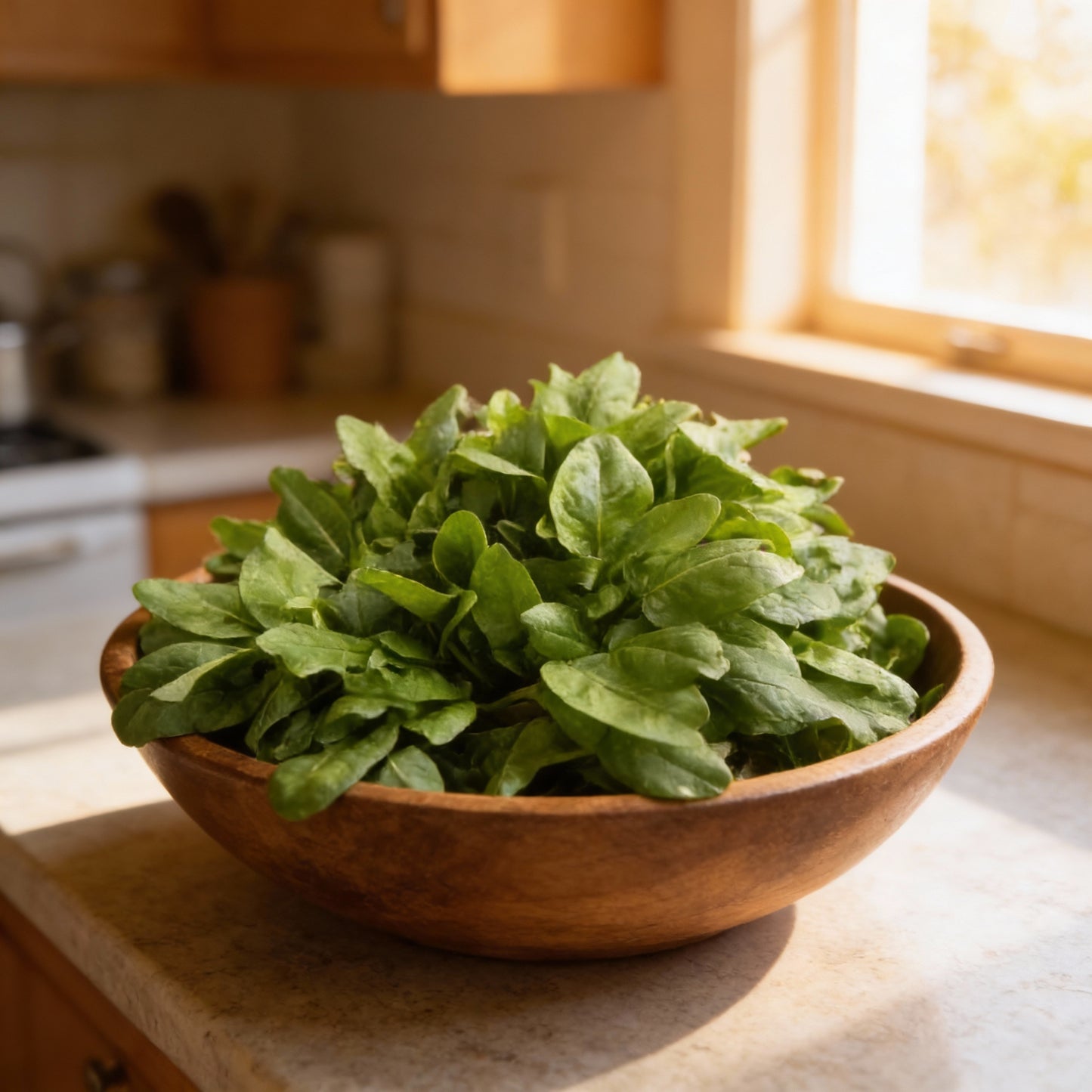 Sorrel Seeds – Tangy Leaves for Planting