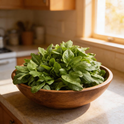 Sorrel Seeds – Tangy Leaves for Planting