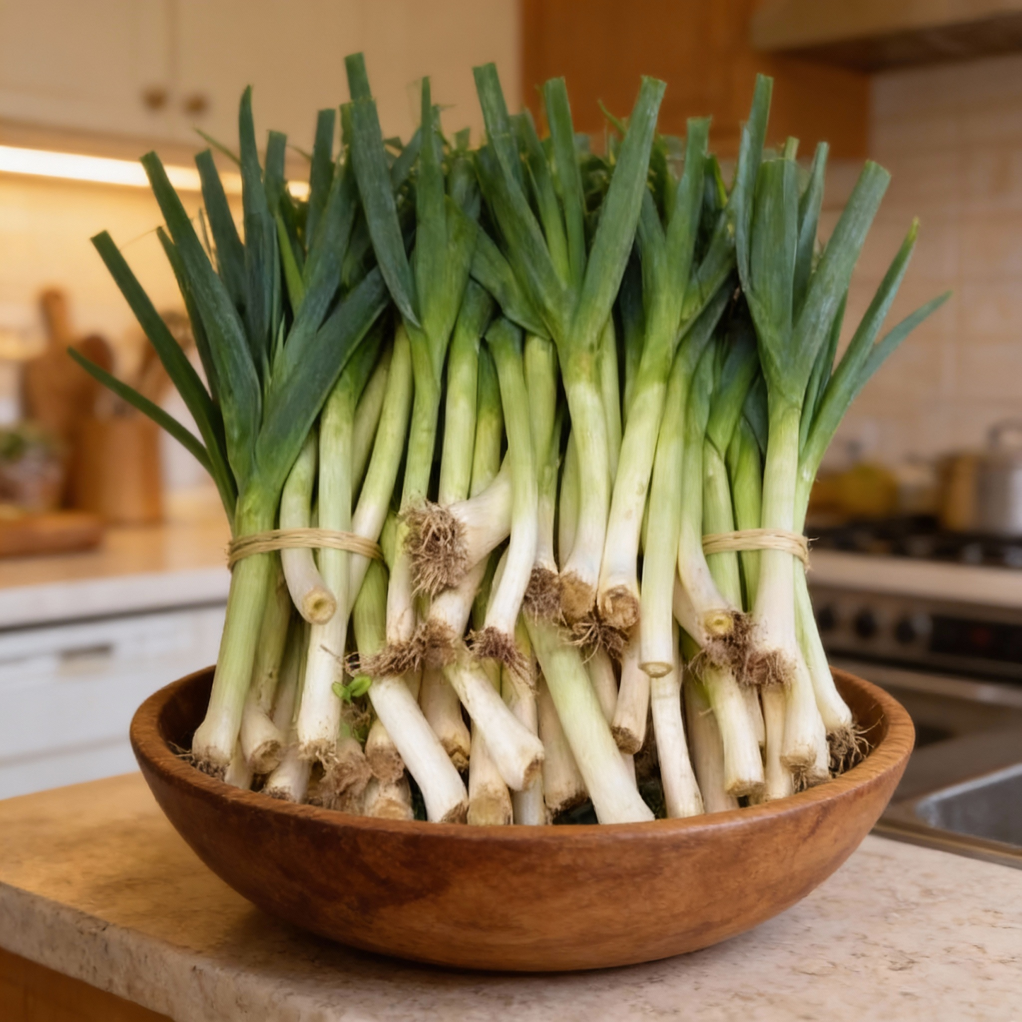 High-Quality Leek Stamford Seeds