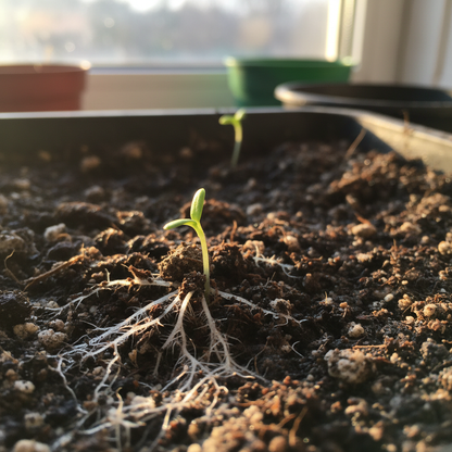 Gargamel Tomato Seeds – Rare Striped Vegetable Variety