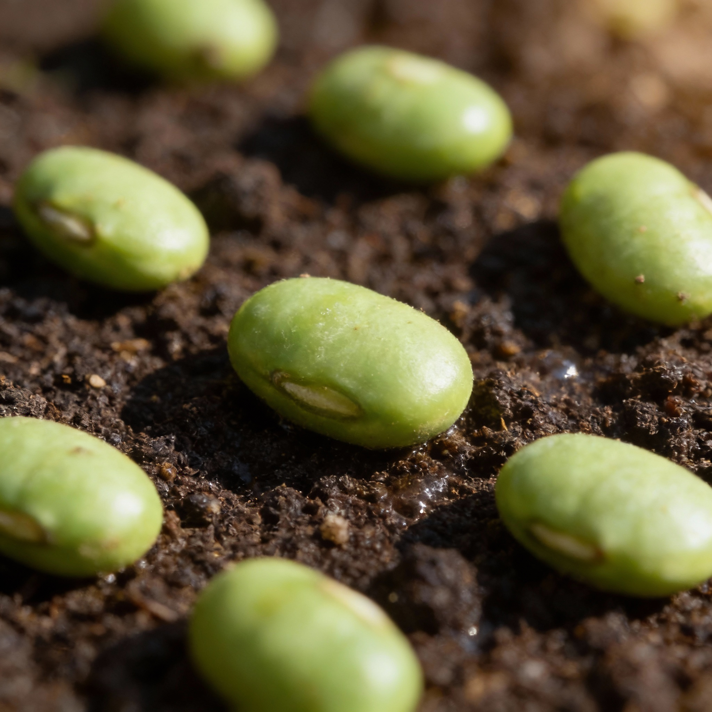 Painted Lady Improved Runner Bean Seeds