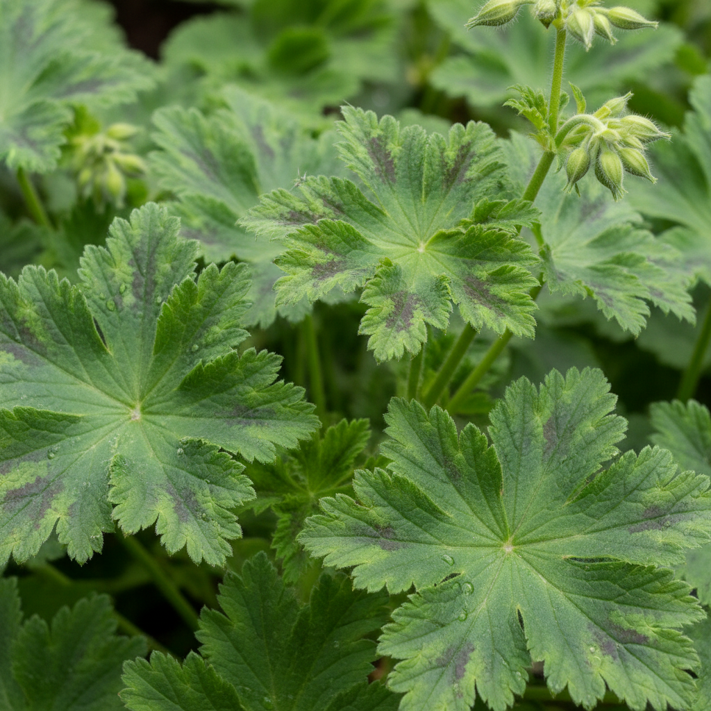Geranium Versicolor Seeds for Garden Planting