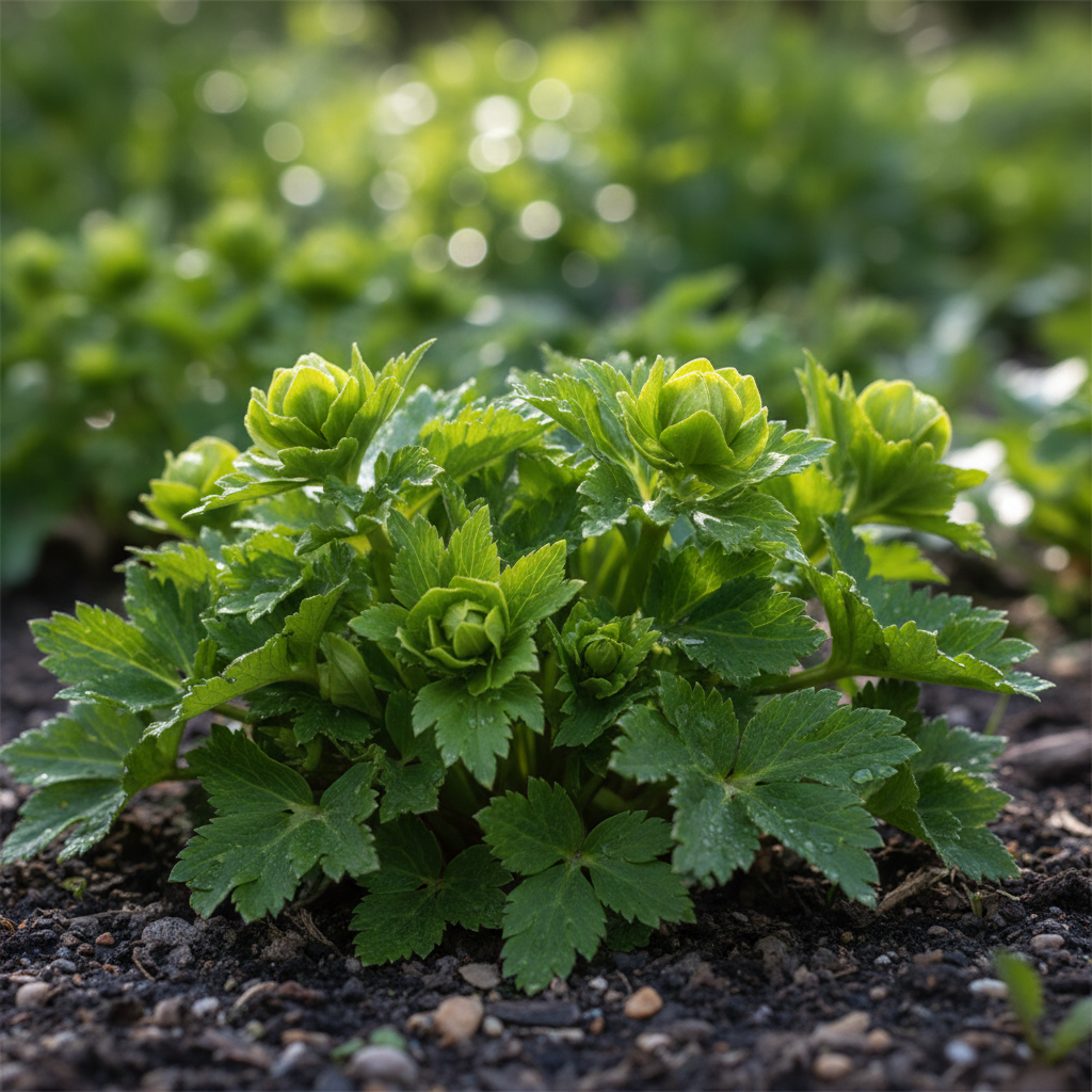 Trollius Europaeus Seeds for Garden Planting
