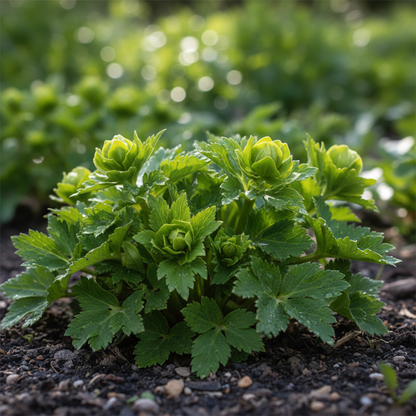 Trollius Europaeus Seeds for Garden Planting
