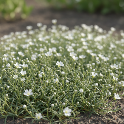 White Gypsophila repens Seeds - Perennial Ground Cover
