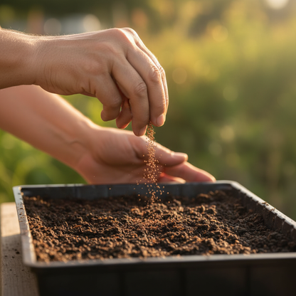 Amaranth Red Garnet Seeds for Organic Gardening