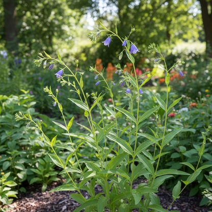 Adenophora Liliifolia Seeds – Elegant Bellflower for Graceful Gardens